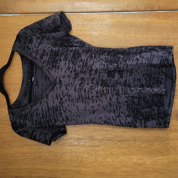 Next Level Apparel Gold and Silver Gemstone Wings T-Shirt, Large - Picture 2 of 2